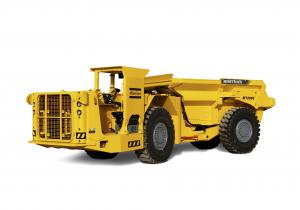 Atlas Copco Minetruck MT2000 2000 года 